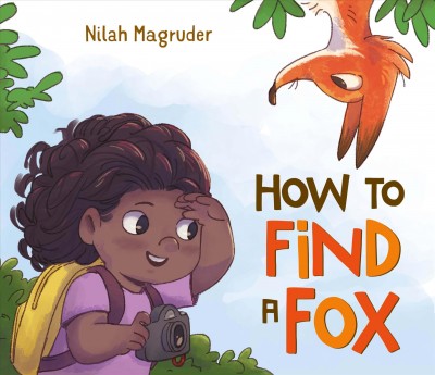 Image for event: Spring Storywalk Storytime: How to Find a Fox